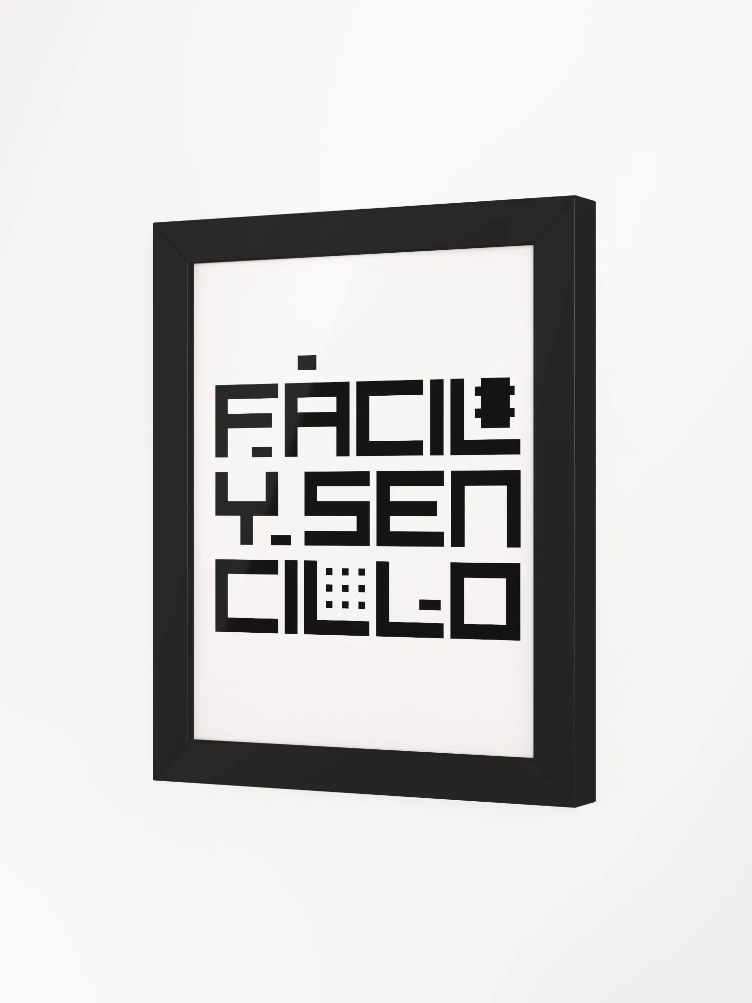 Cuadro Fácil/Sencillo product image (6)