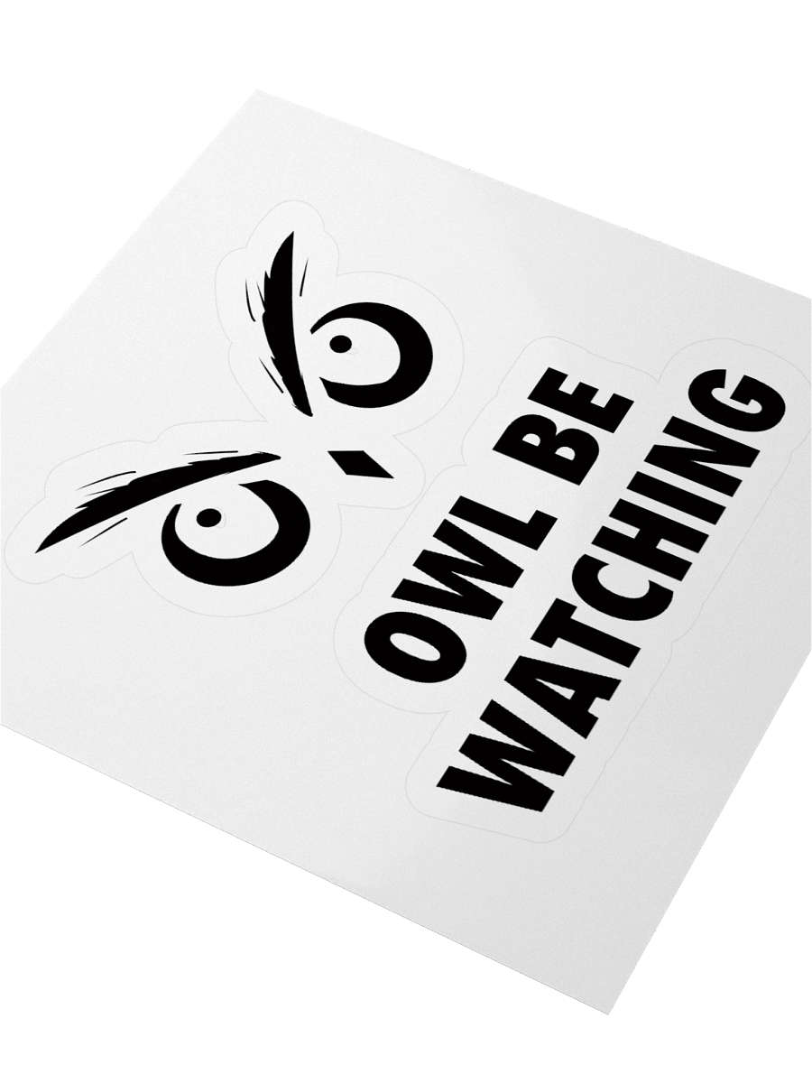 Owl Be Watching product image (9)
