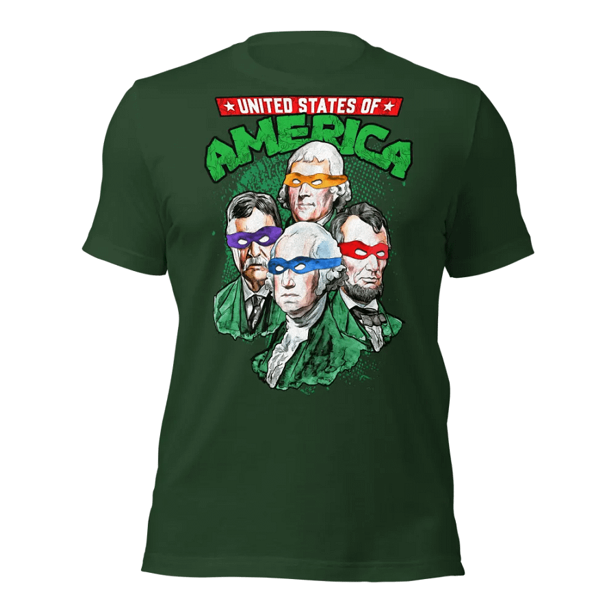 Presidential Turtles product image (1)