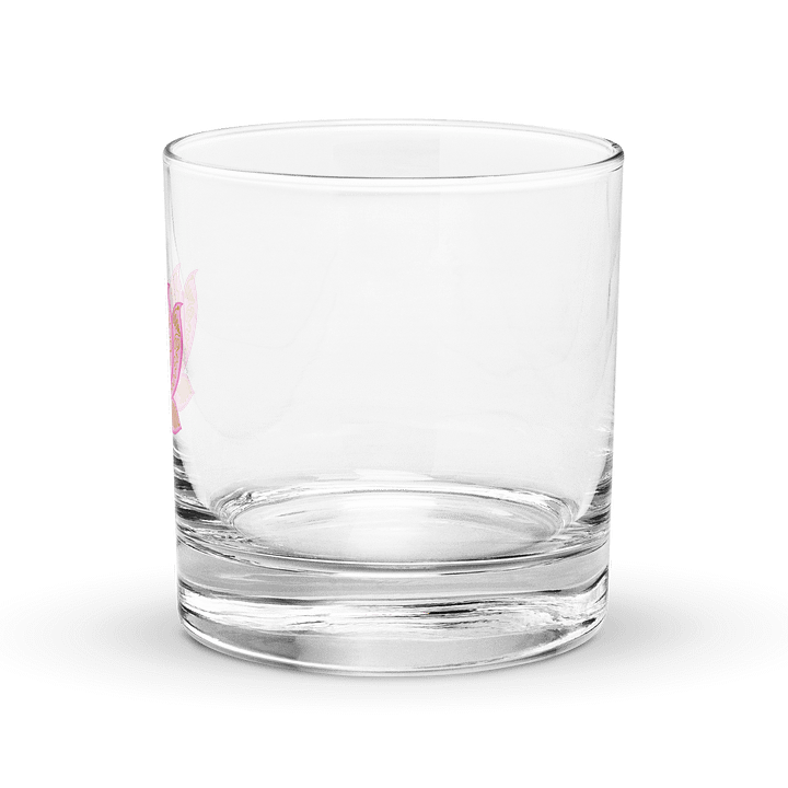Golden Lotus Eye Rocks Glass Set product image (2)