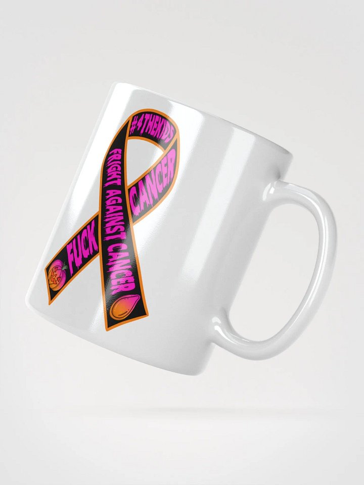 Fuck Cancer - White Mug product image (6)