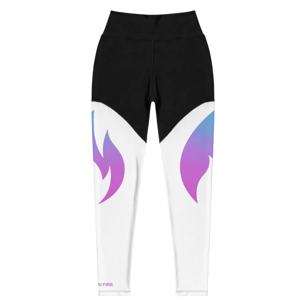 Rari Logo Leggings Womens product image (4)
