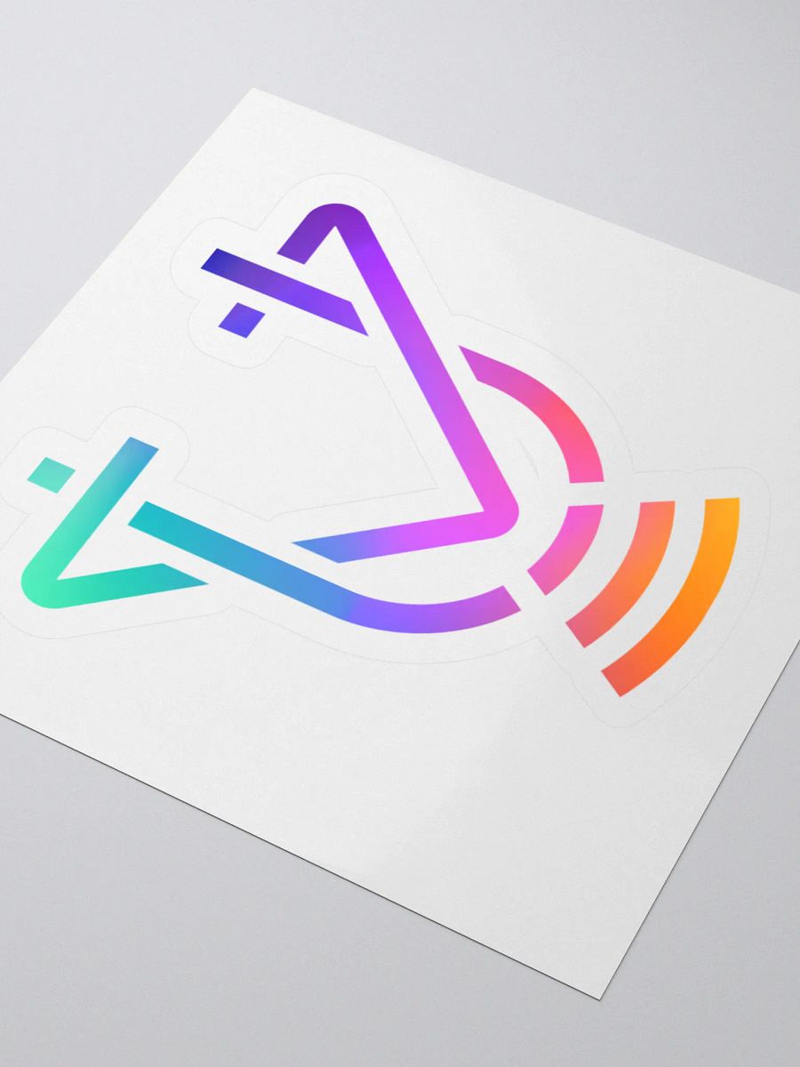 PRIDE voiceuLo-Key Sticker product image (3)