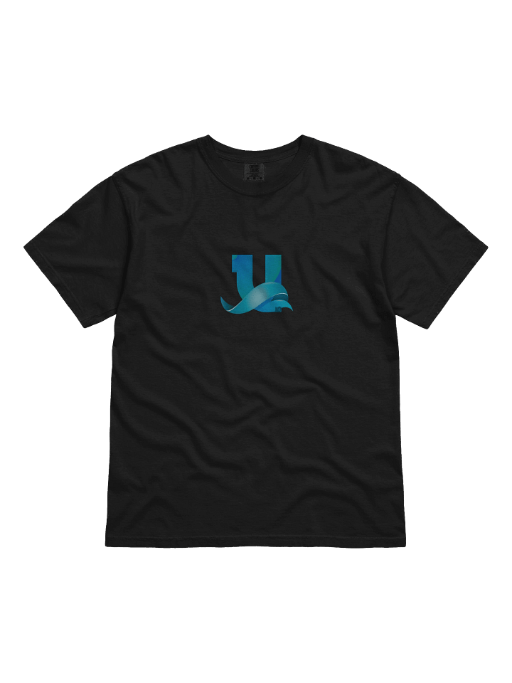 T-shirt con logo stampato di Unicod10 - Classic product image (1)