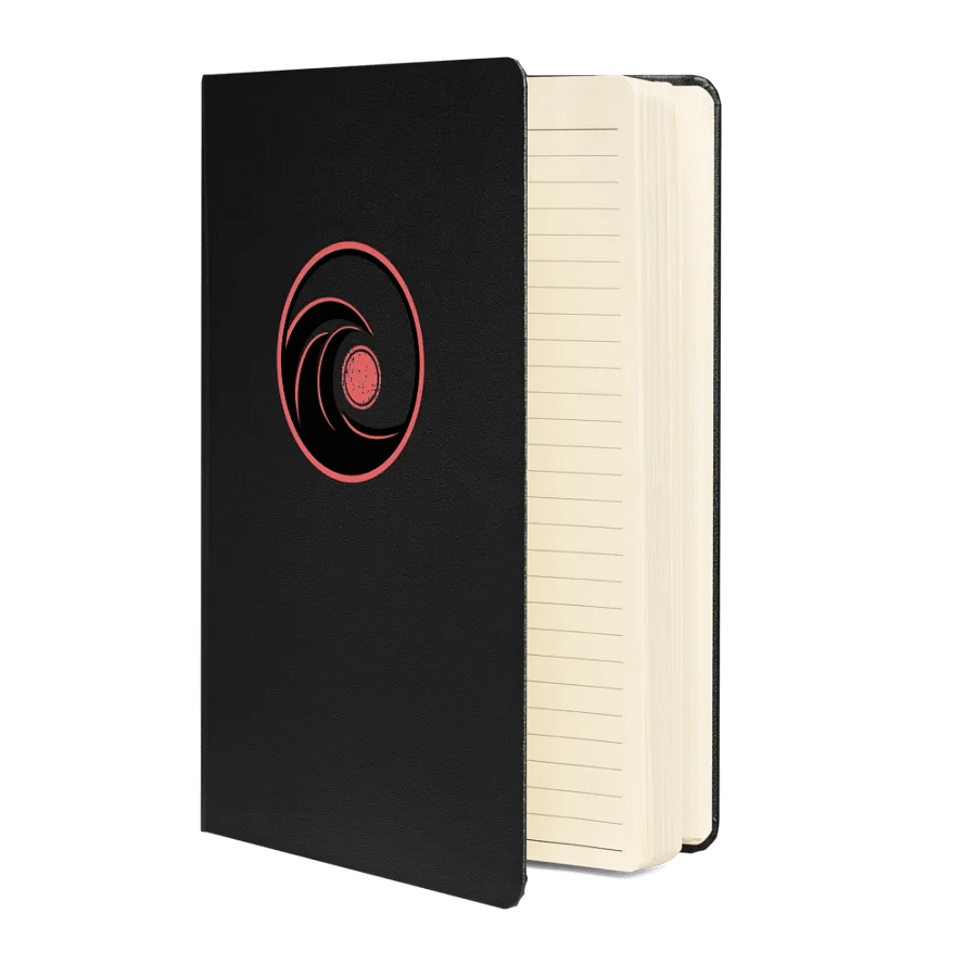 LOPJ | Hardcover Bound Notebook product image (3)