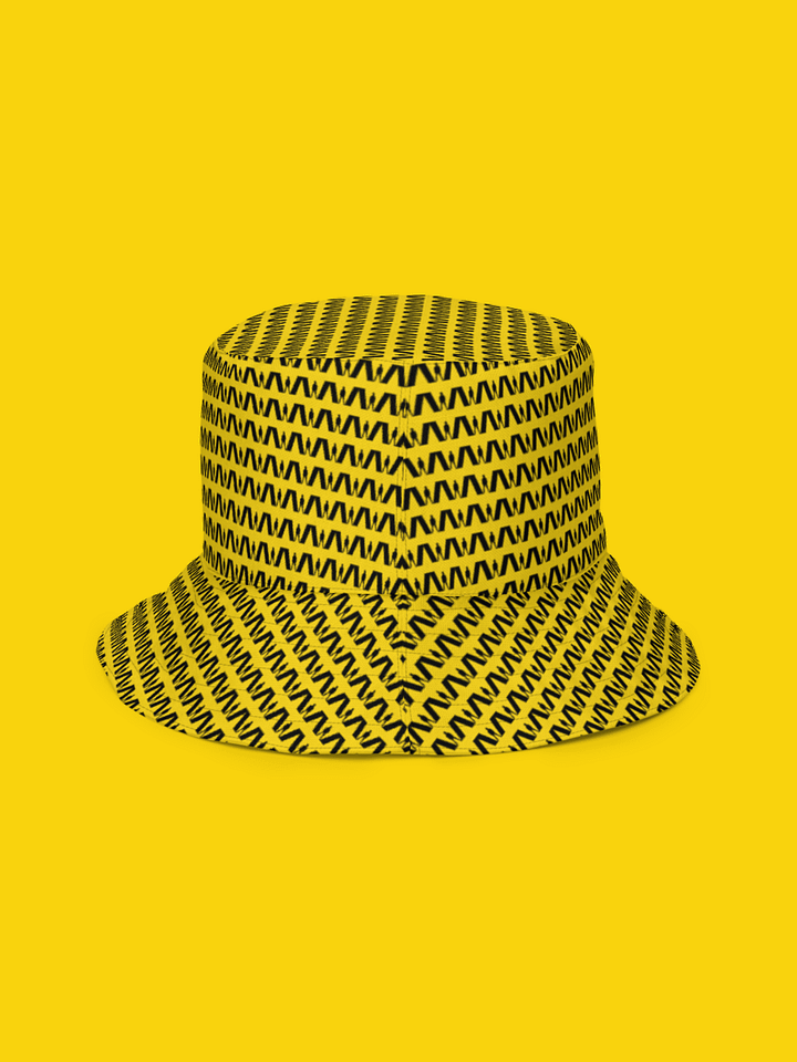 All-Over Print Reversible Bucket Hat | WIL Style product image (2)