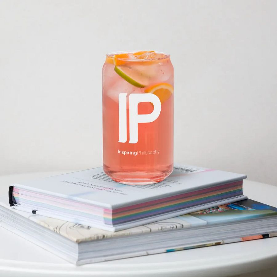 IP Logo Glass product image (3)