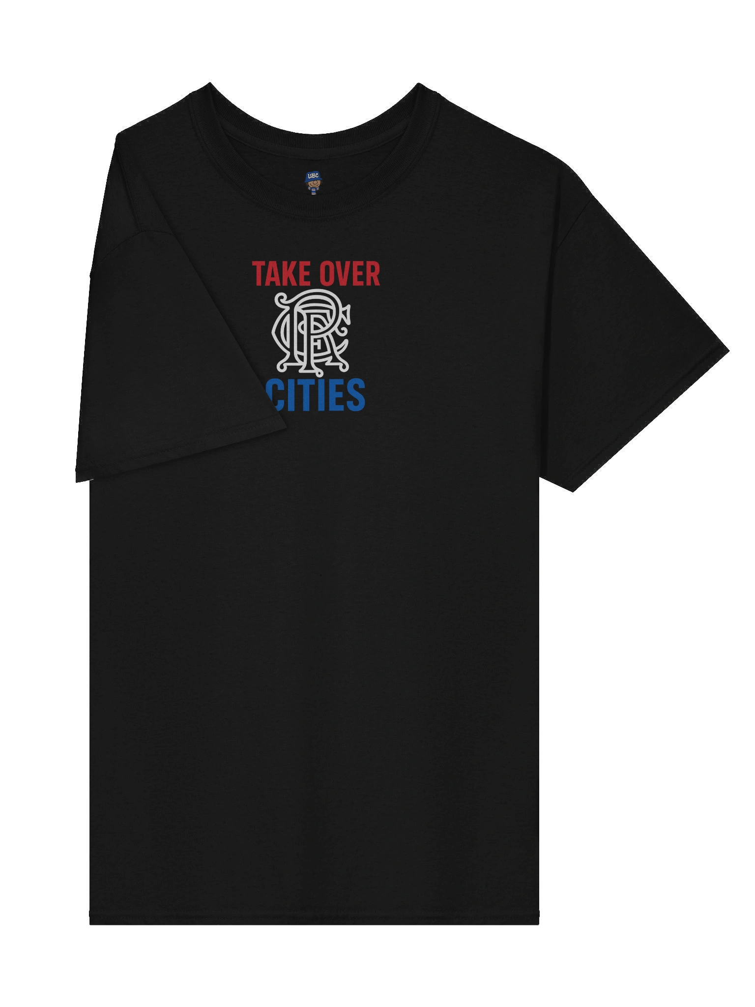 UBC "Take Over Cities" Tee product image (30)