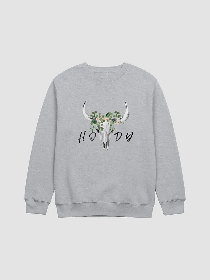 Howdy Sweatshirt product image (1)