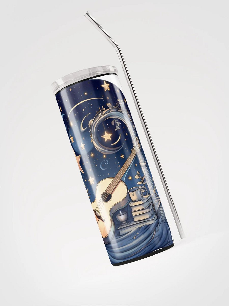 Cosmic Melodies Tumbler product image (6)