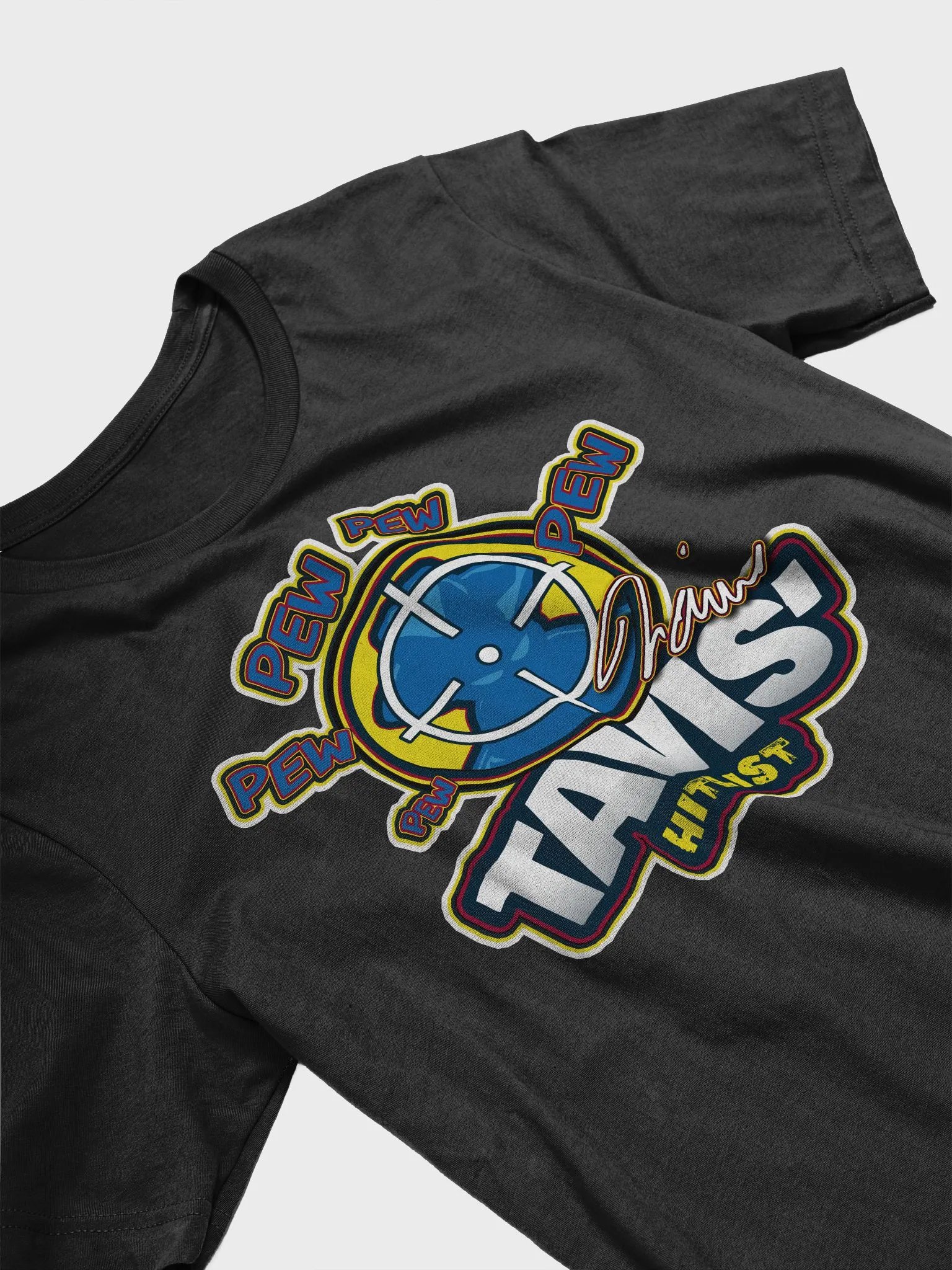 LIMITED SIGNATURE EDITION: Tavis's List - T-Shirt product image (3)