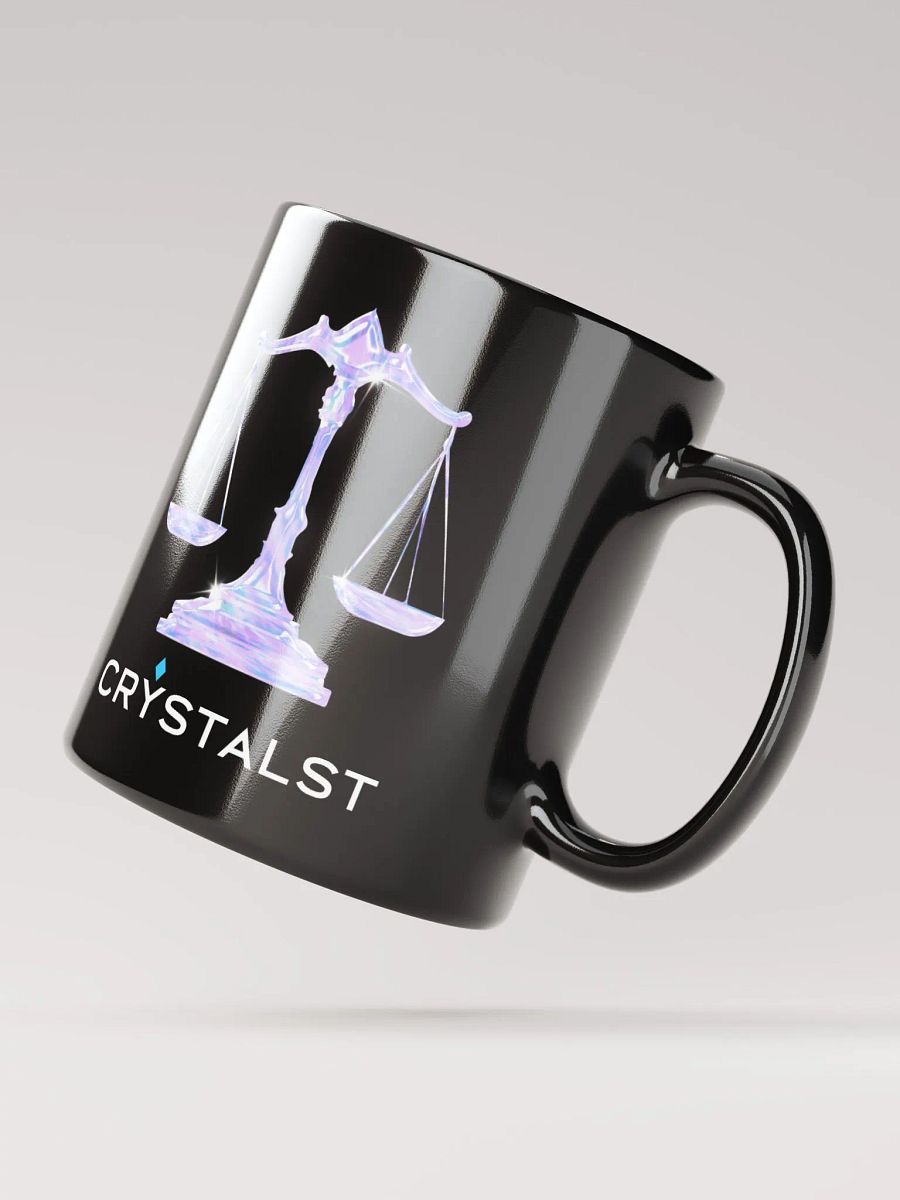 Crystalst Libra Mug product image (3)