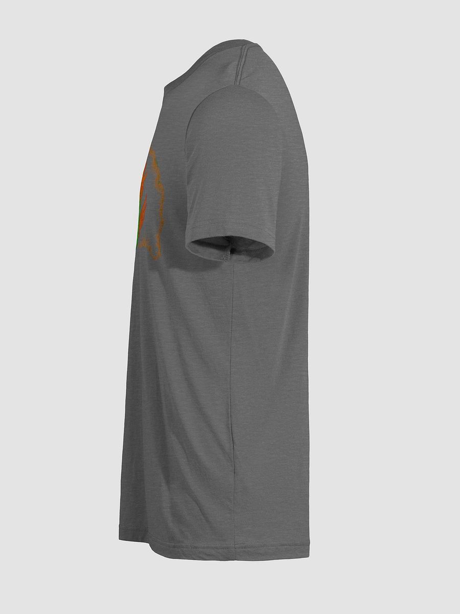 Dragon Fire Tri-Blend Tee product image (7)