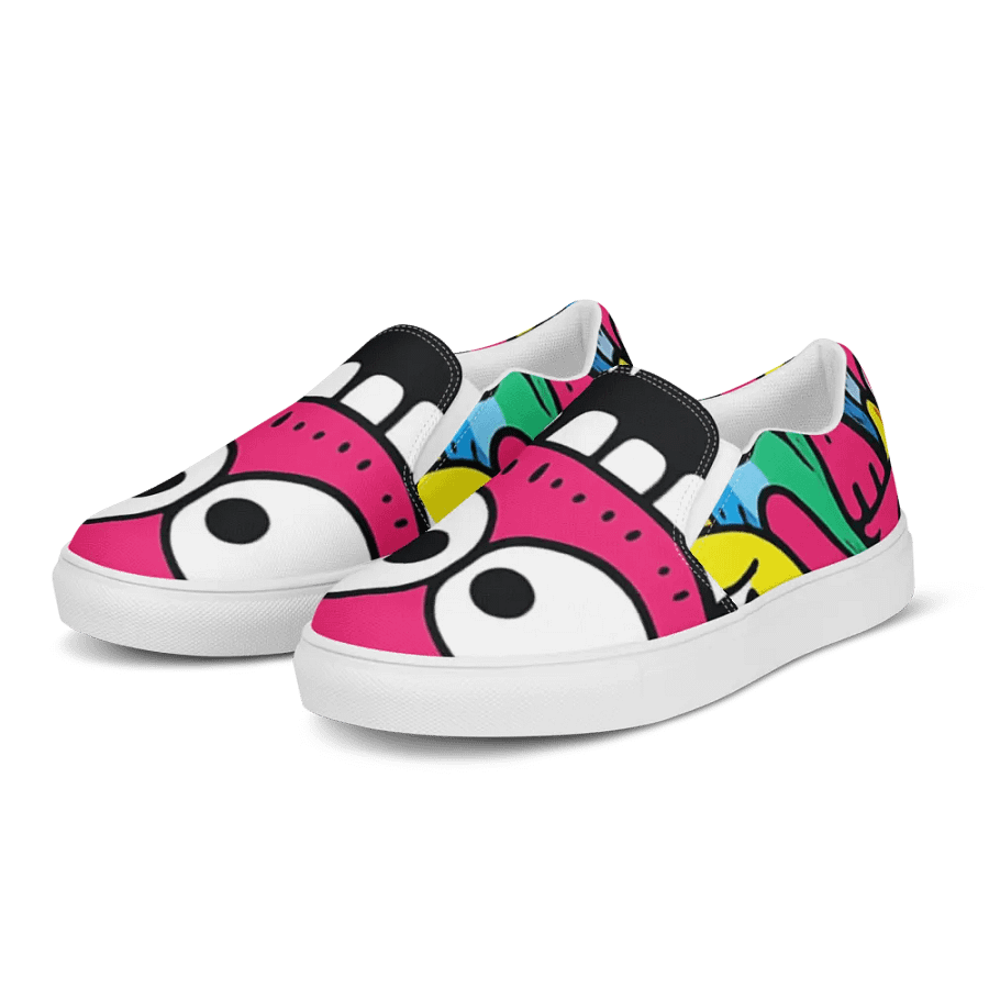 Smiles Slip-Ons product image (3)