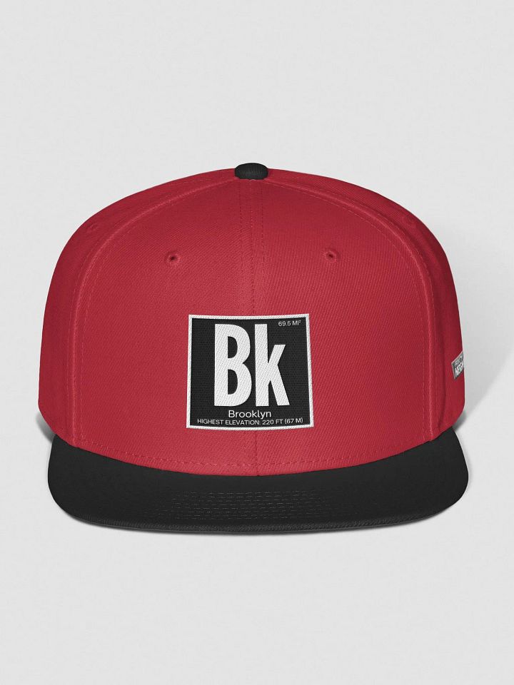 Brooklyn Element : 2 Color SnapHat product image (1)