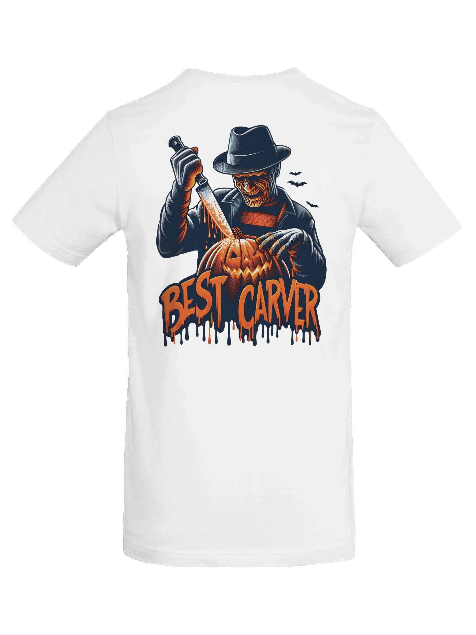 Freddy Krueger - Best Carver t-shirt product image (28)