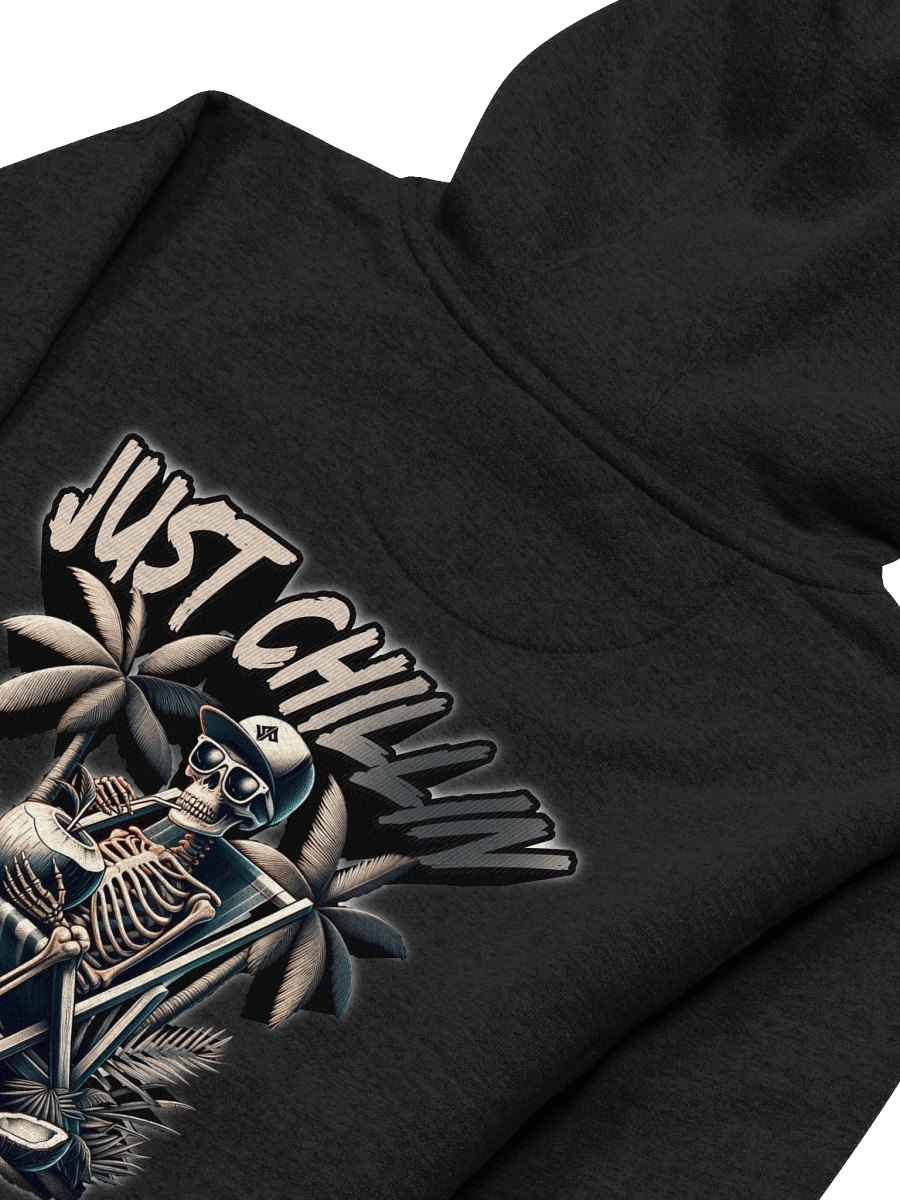 Just Chillin' Premium Hoodie product image (58)