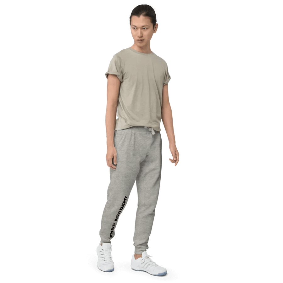 JERZEES UNISEX JOGGERS - FNSS ACADEMY EDITION product image (25)