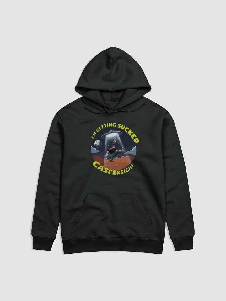 Caspersight UFO Hoodie product image (1)