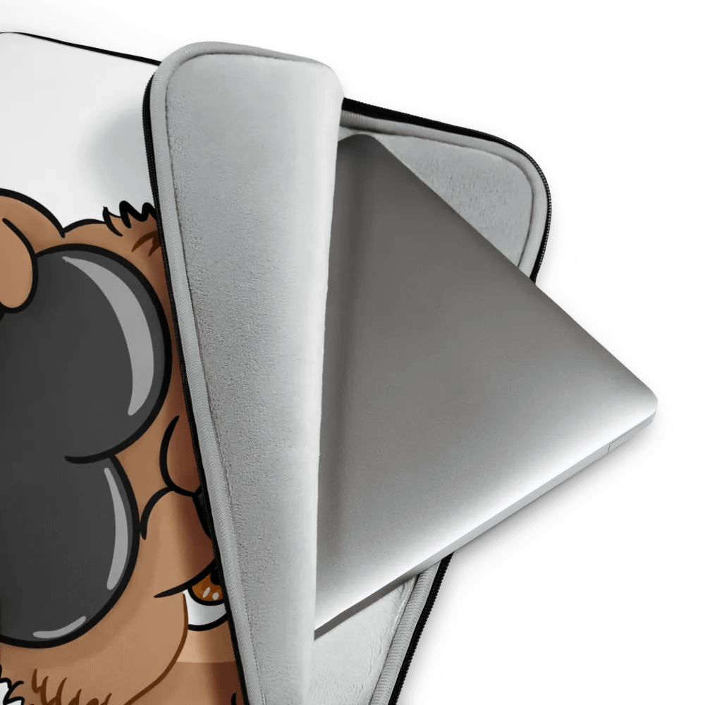Kenji's Cherished Laptop Cover product image (4)