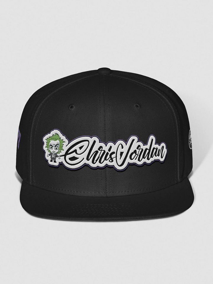Chris Jordan Snap Back #78 product image (2)