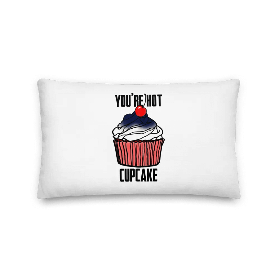 CaitVi Cupcake Pillow product image (2)
