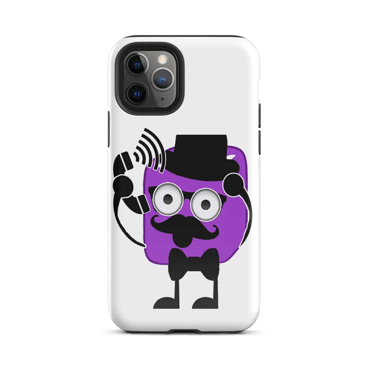 DisguisedPixel Mascot Tough iPhone® Case product image (25)