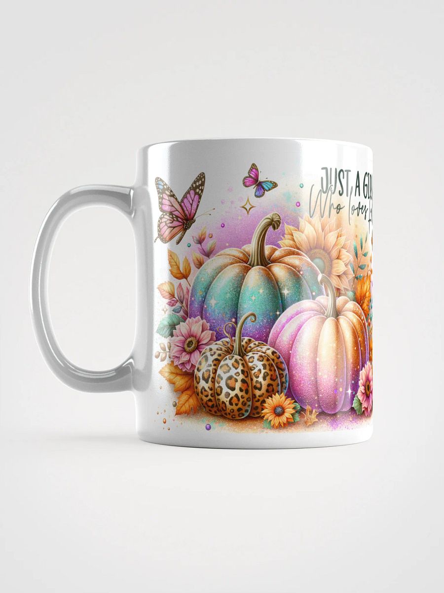 Whimsical Fall Pumpkin Mug product image (18)