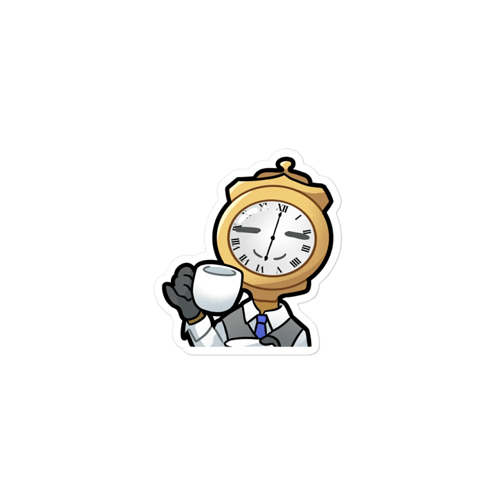 TimeTea Magnet product image (1)