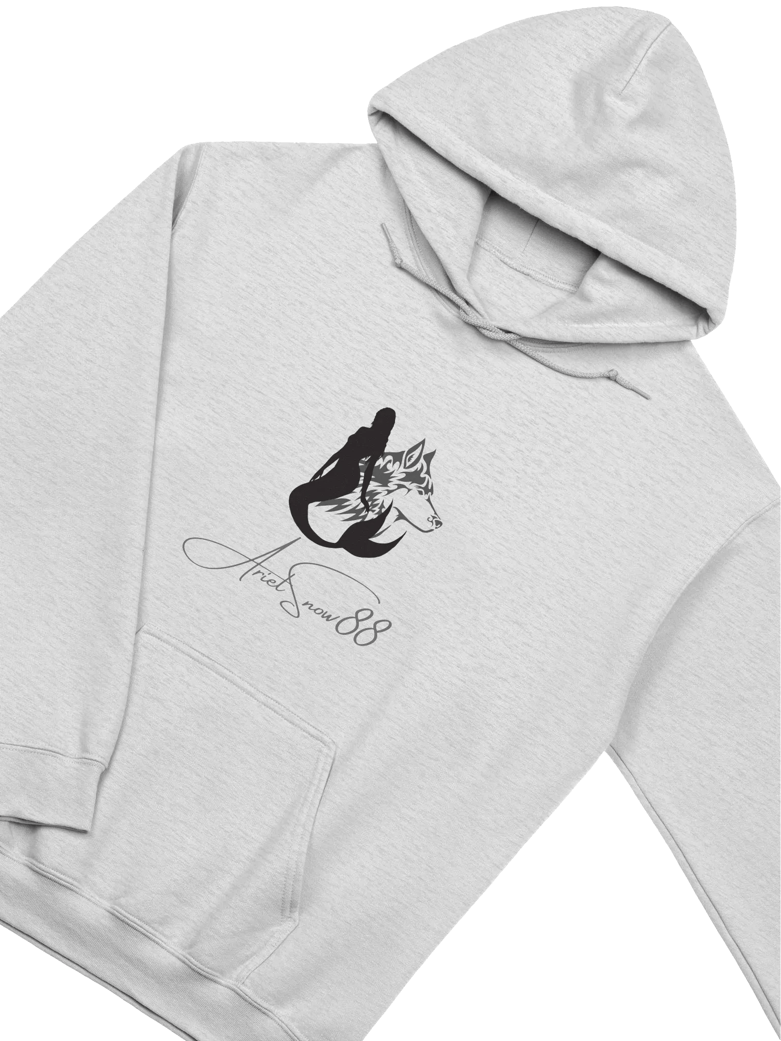 Plain Logo Hoodie product image (3)