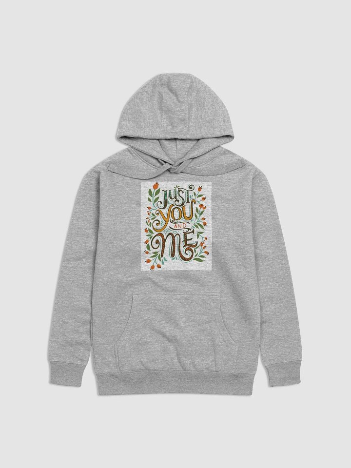 Just you and me product image (2)