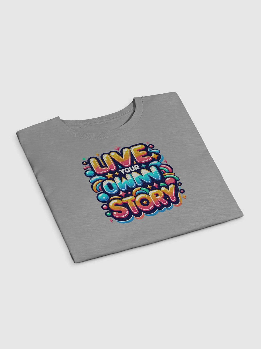 Vivid Storyteller Crop Top product image (5)