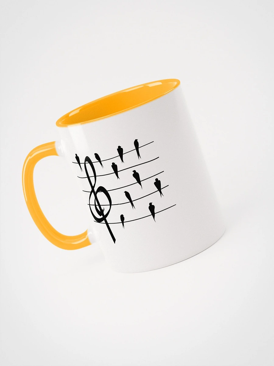 Birds on a Wire Coffee Mug product image (3)