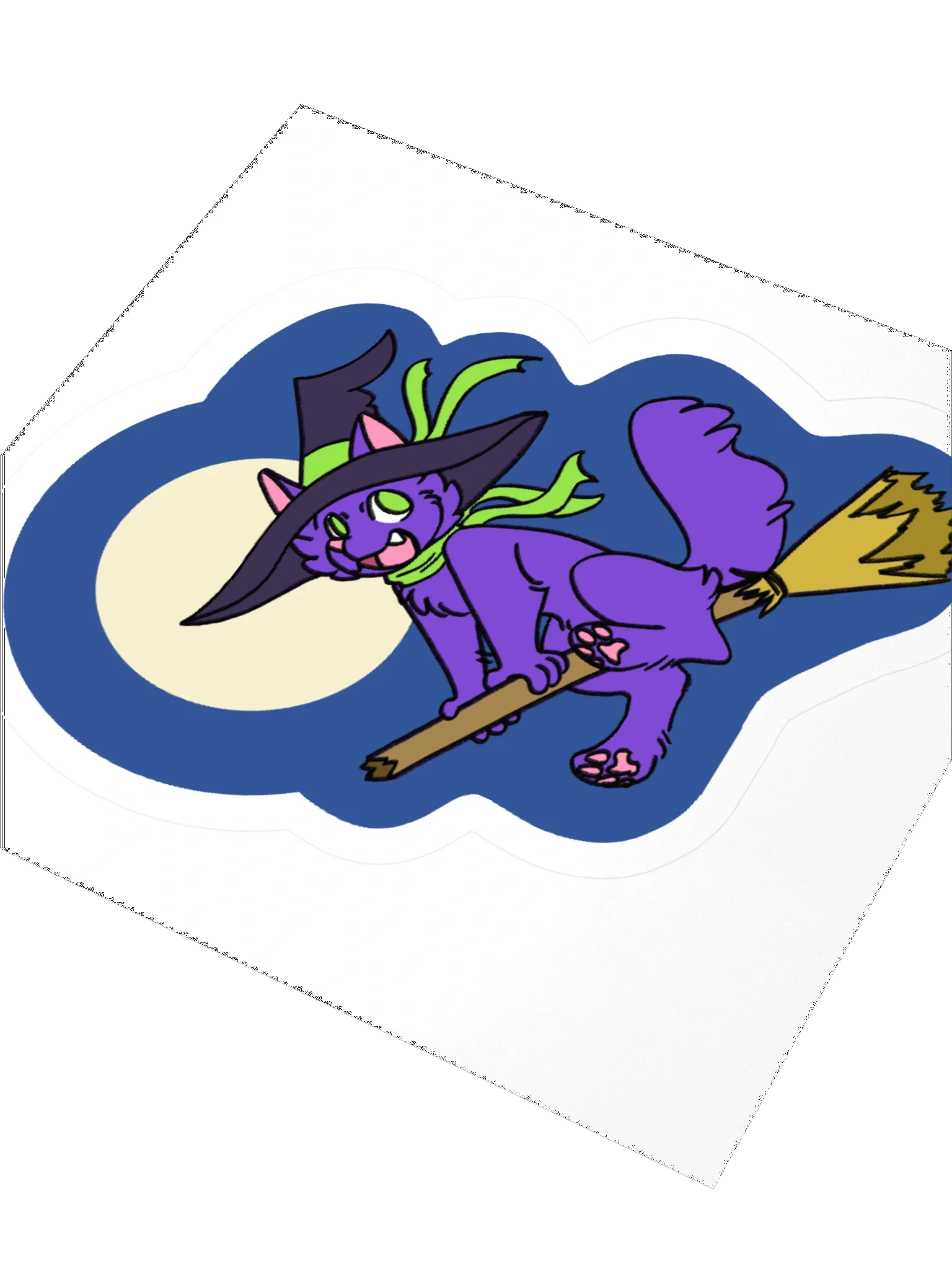 Witch Cat product image (8)