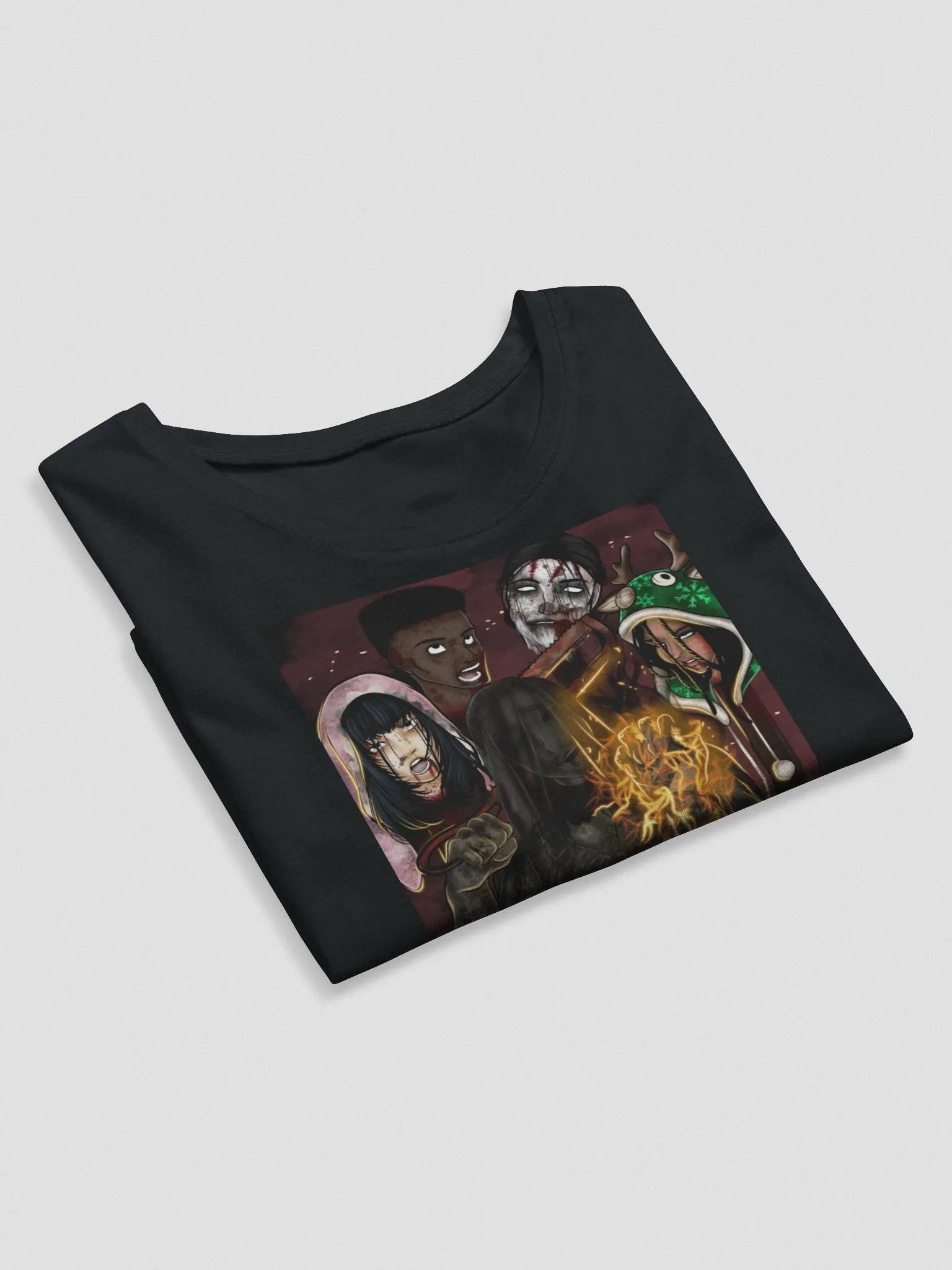 The Dungeon Organic Crop Top product image (12)