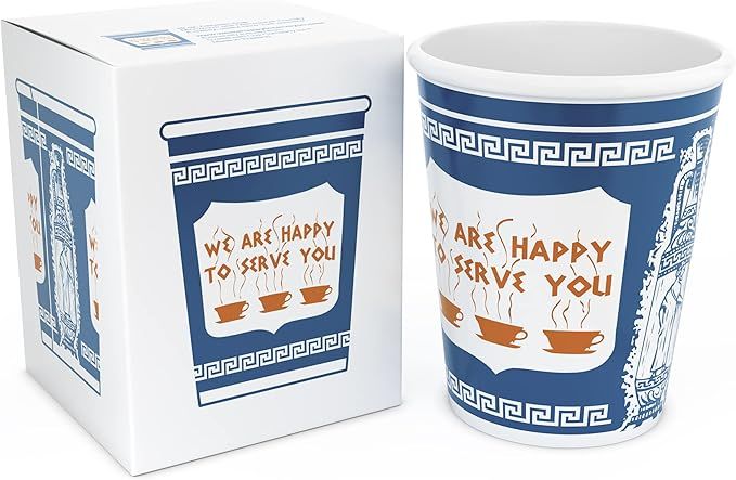 NYC Bodega Reusable Coffee Cup product image (2)