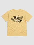 T-Shirt (Yellow) product image (1)