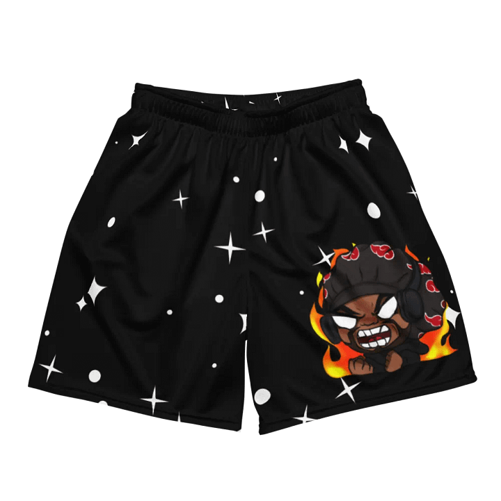 KB Rage Shorts product image (2)