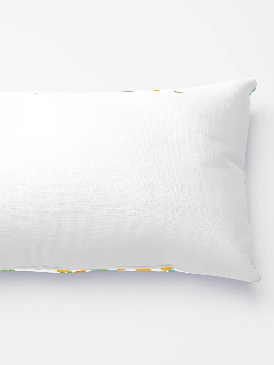 Mid-century Modern Geometric Pattern Throw Pillow product image (4)