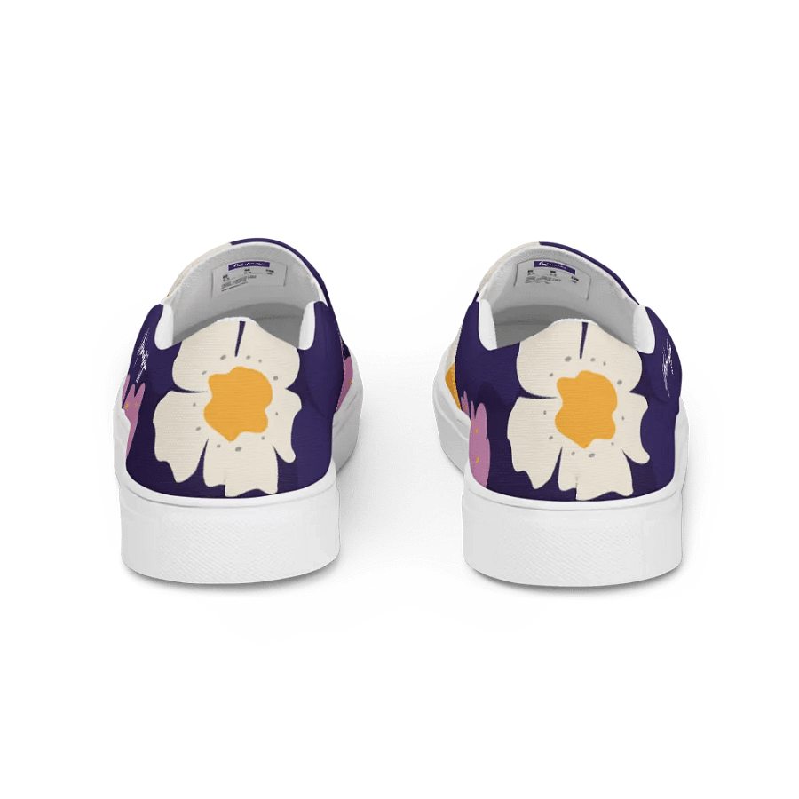 Floral Harmony Slip-Ons product image (6)