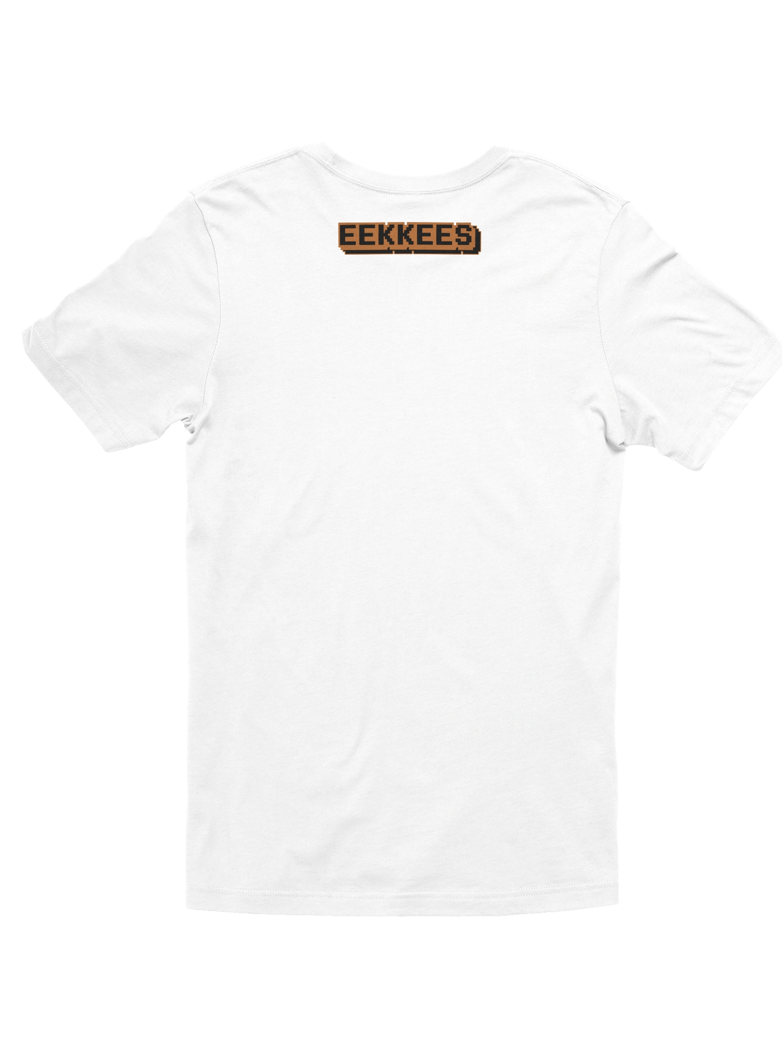 "CATNIP RIOT" Lightweight Tee [WHITE VARIANT] product image (2)