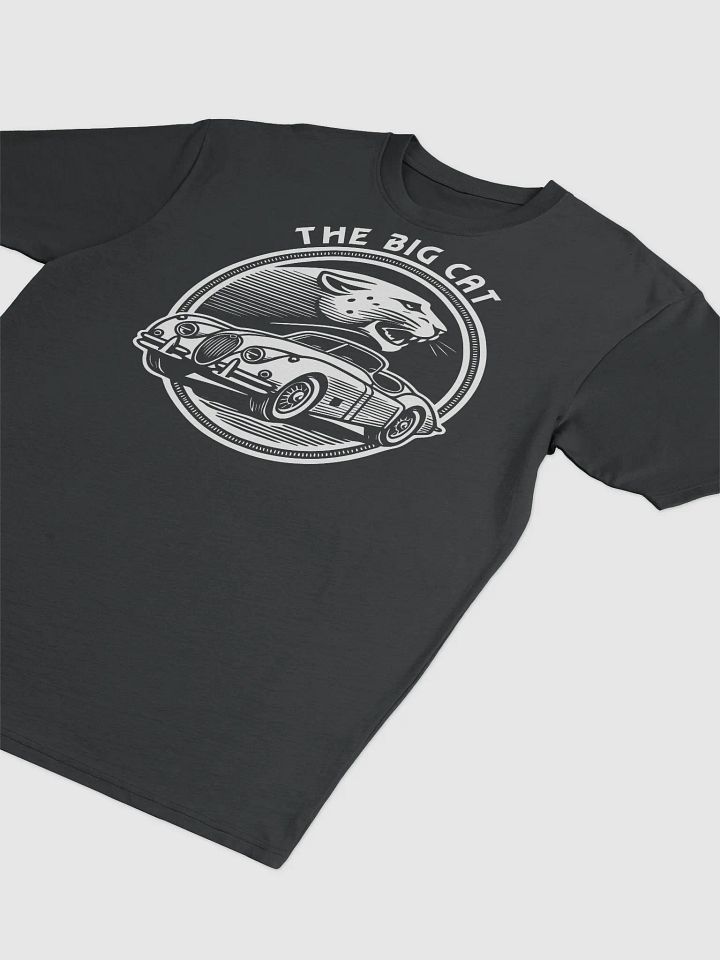Speed and Style Men's Tee product image (2)