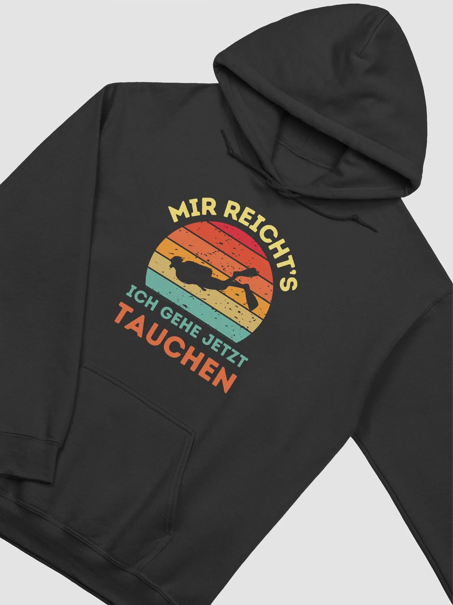 Mir Reicht's Hoodie product image (3)