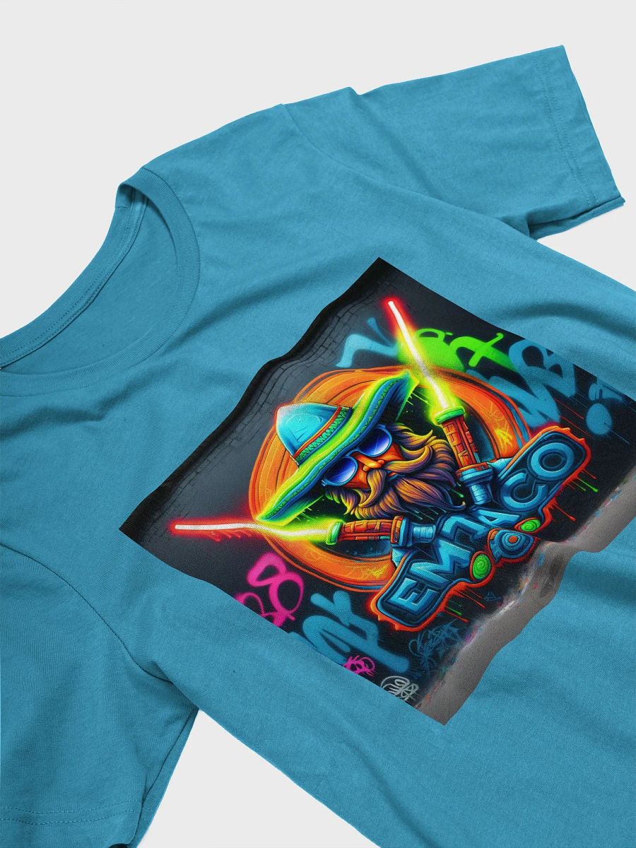 Graffiti EMTaco T-Shirt product image (28)