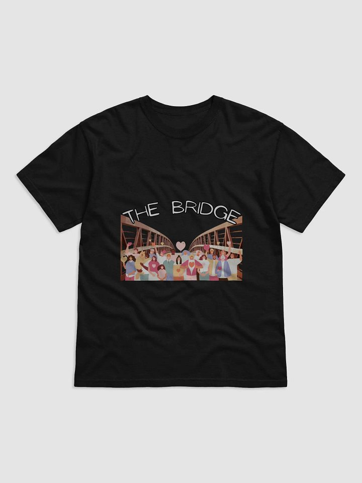 The Bridge T-Shirt product image (1)
