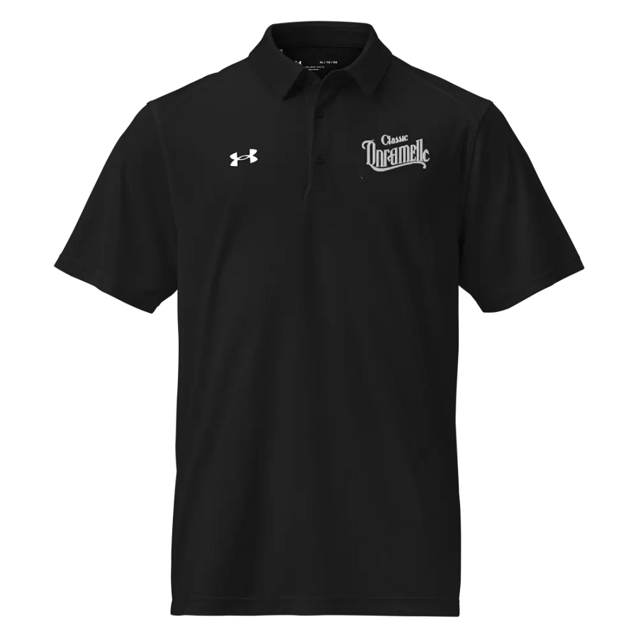 Hard Knock Wife Hand-Drawn Polo product image (1)