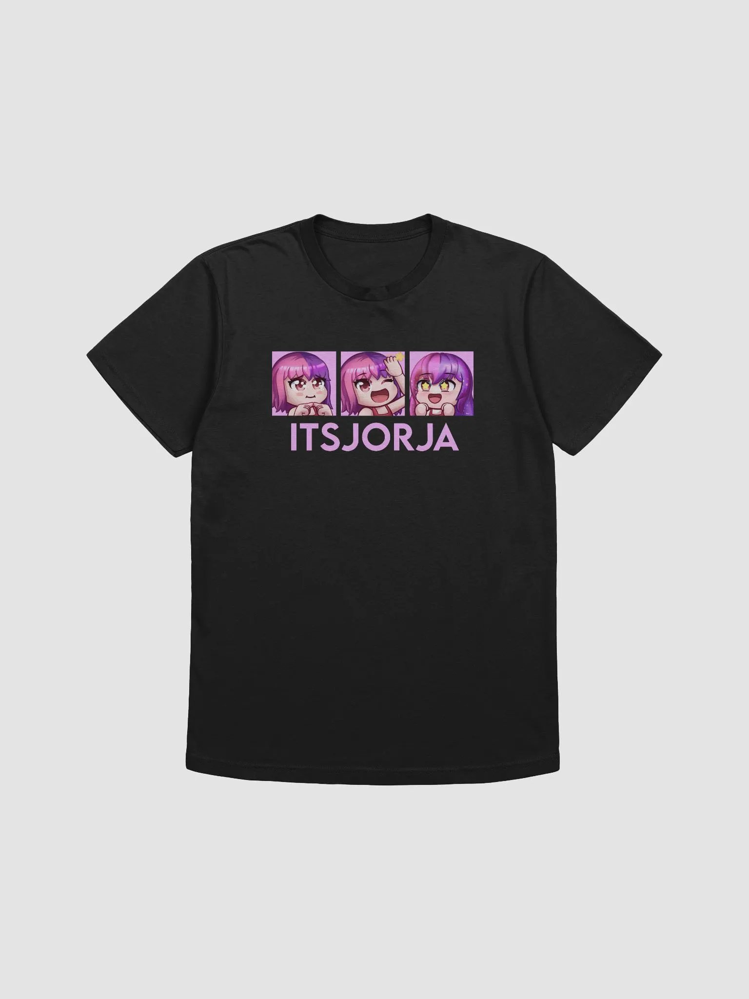Emote tee product image (1)