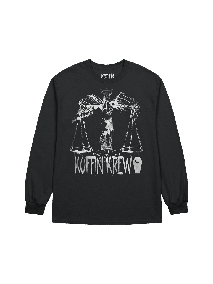 Descending Angel L/S Tee product image (1)