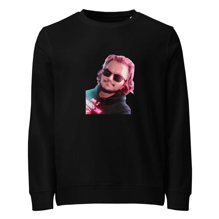 Crazy Ibi's Unisex Sweatshirt product image (1)