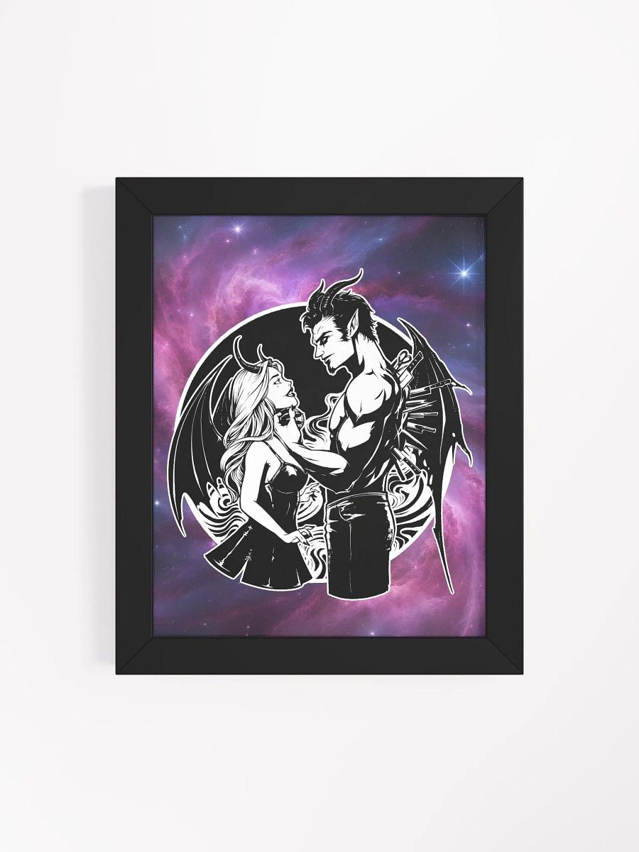 Fight Battles You Don't See Framed Art product image (11)